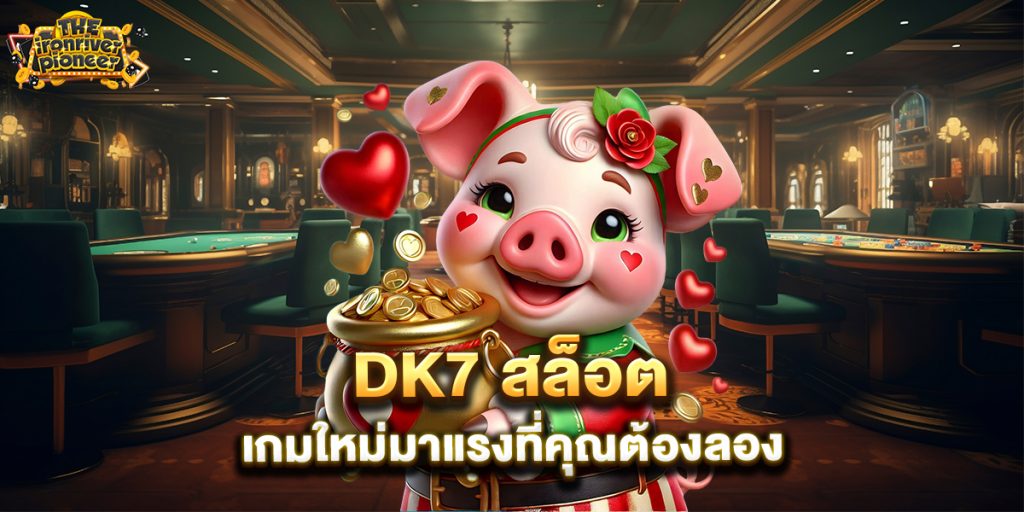 dk7-สล็อต-เกมใหม่มาแรงที่คุณต้องลอง